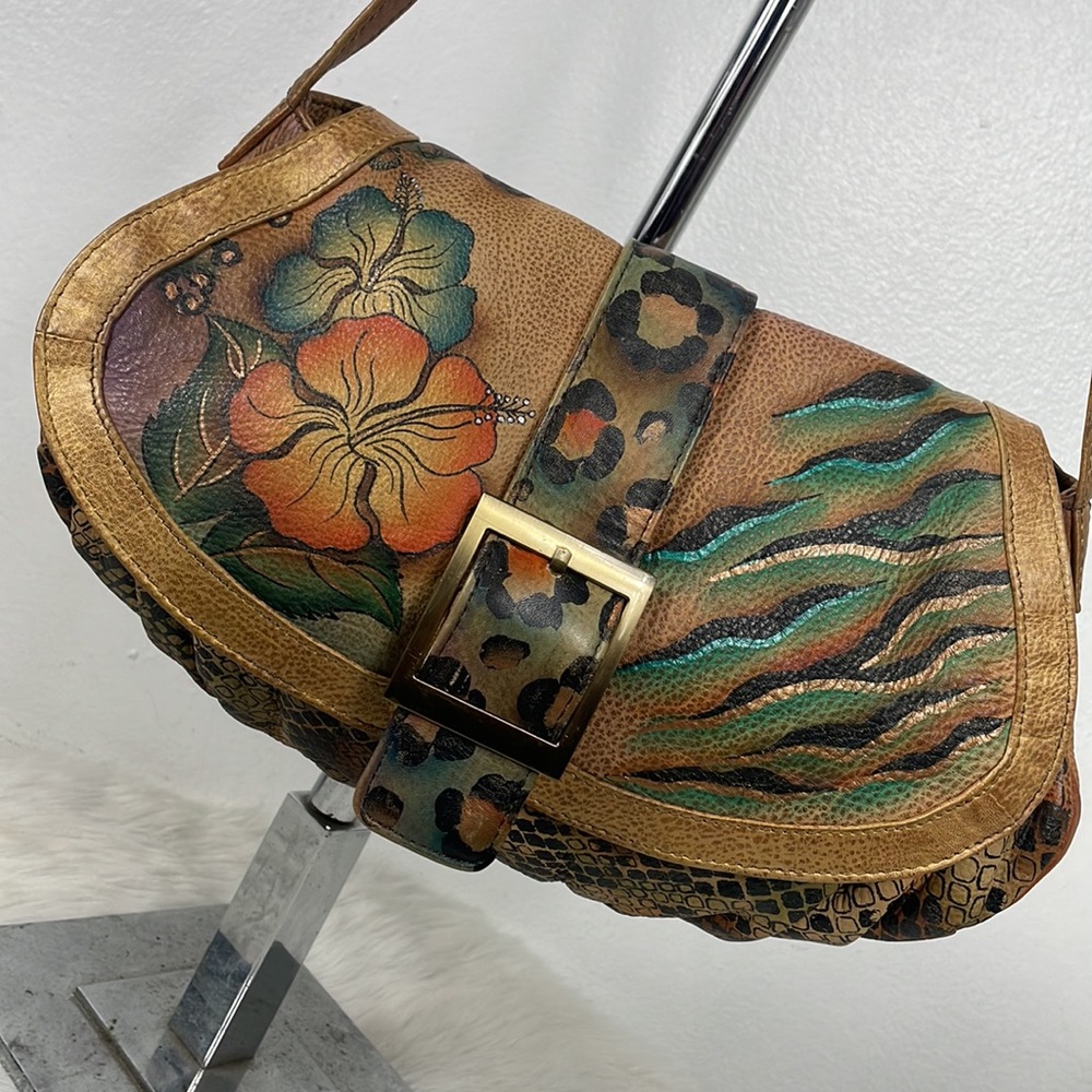 ANUSCHKA BAG - Picture 2 of 7